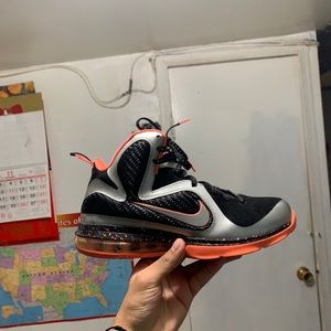 Lebron 9 Mango